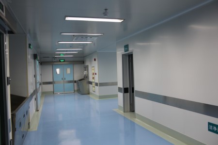 濟南—醫院凈化工程